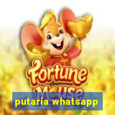 putaria whatsapp